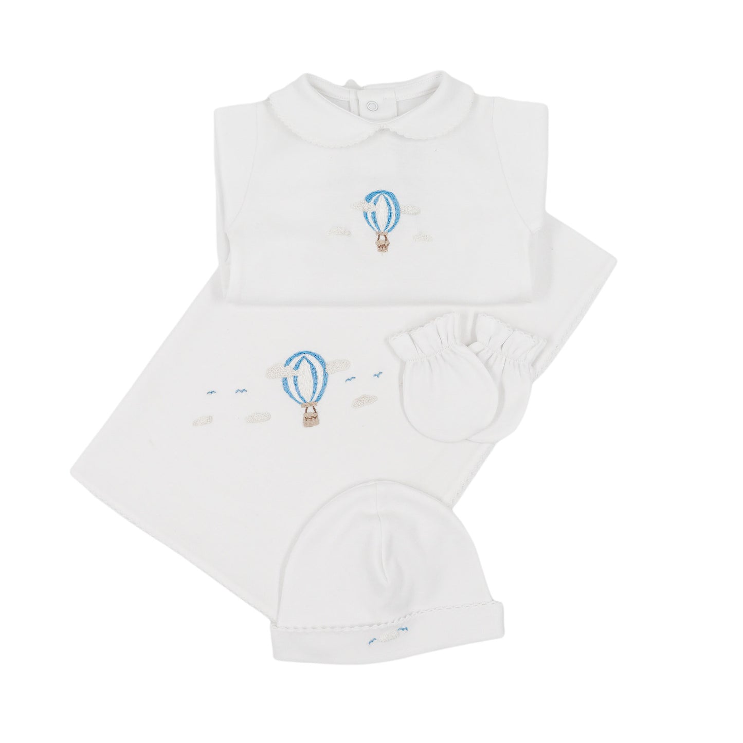 Yeni Doğan Set